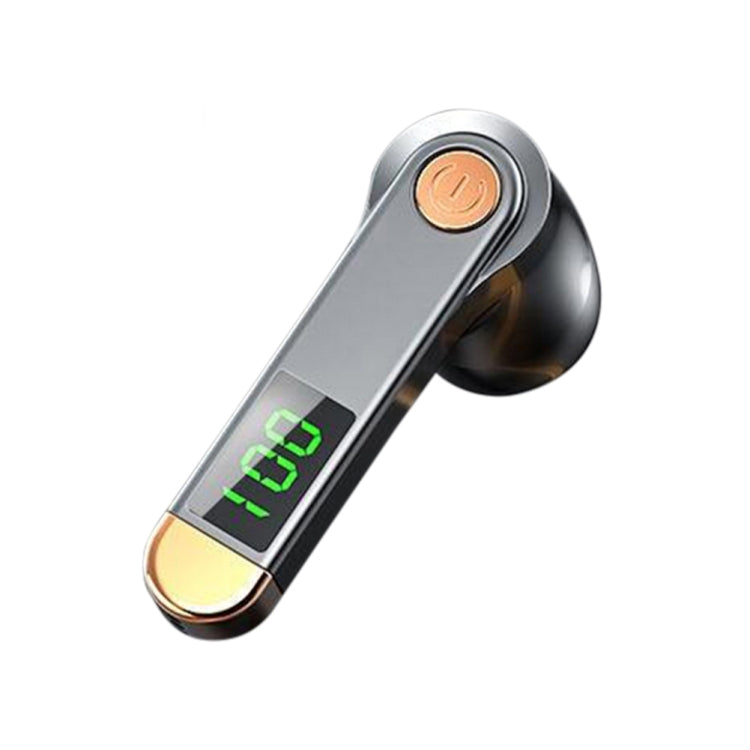 H01 Wireless Bluetooth Headset Dual Mode Call Noise Cancellation Game Earphone