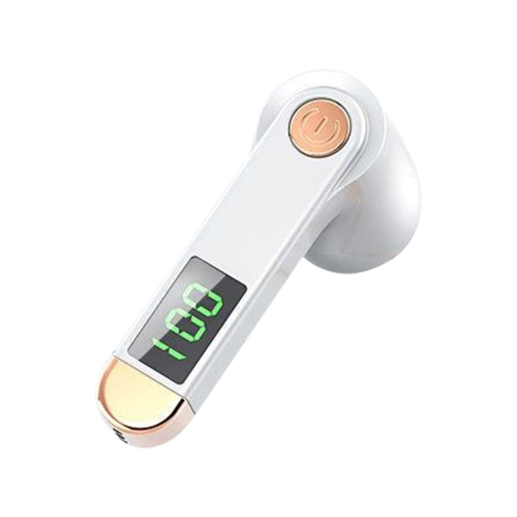 H01 Wireless Bluetooth Headset Dual Mode Call Noise Cancellation Game Earphone