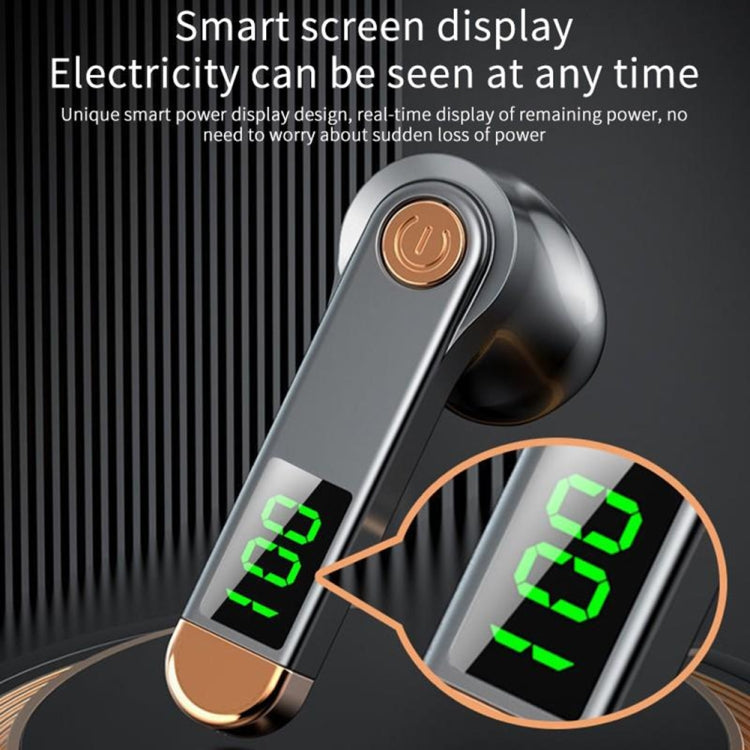 H01 Wireless Bluetooth Headset Dual Mode Call Noise Cancellation Game Earphone