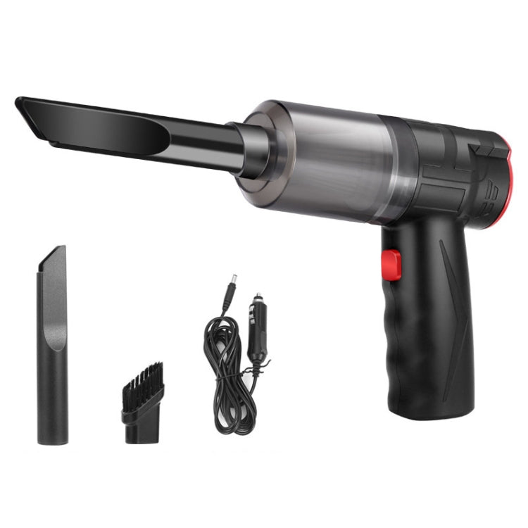 Small Car Blowing And Suction Dual-Purpose Vacuum Cleaner Wired Model 4000pa