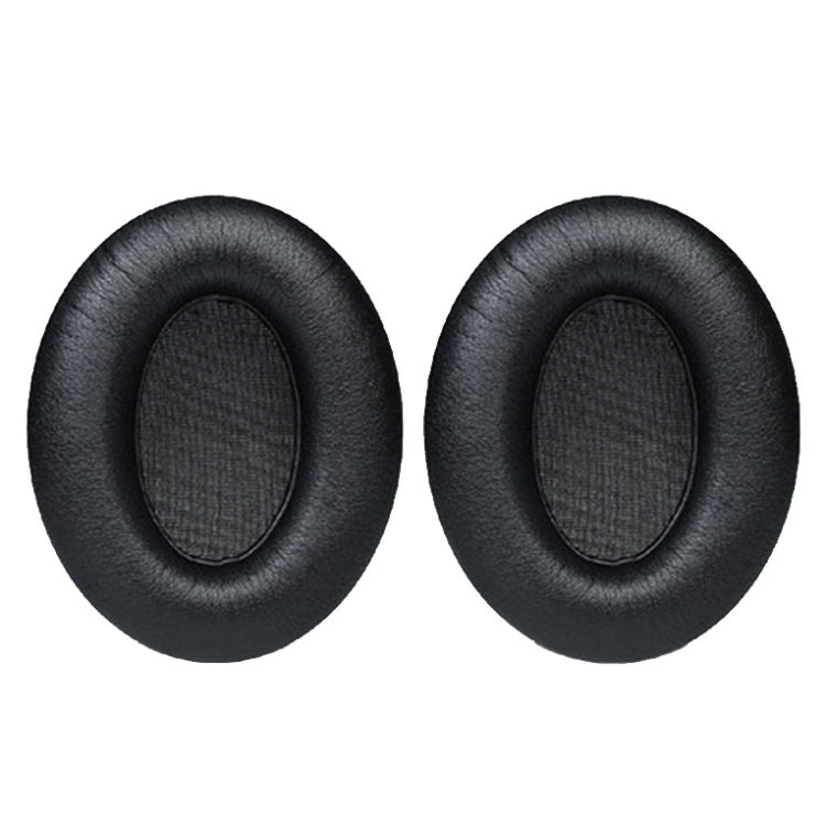 2 PCS Breathable Foam Headphone Sleeves Earmuffs For Sennheiser HD200 Pro, Spec: Protein