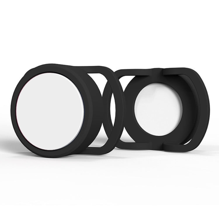 2 PCS Anti-Lost Tracker Silicone Case for AirTag,Size: