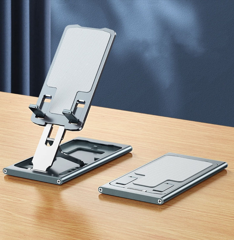028 Portable Foldable Aluminum Alloy Phone Live Holder