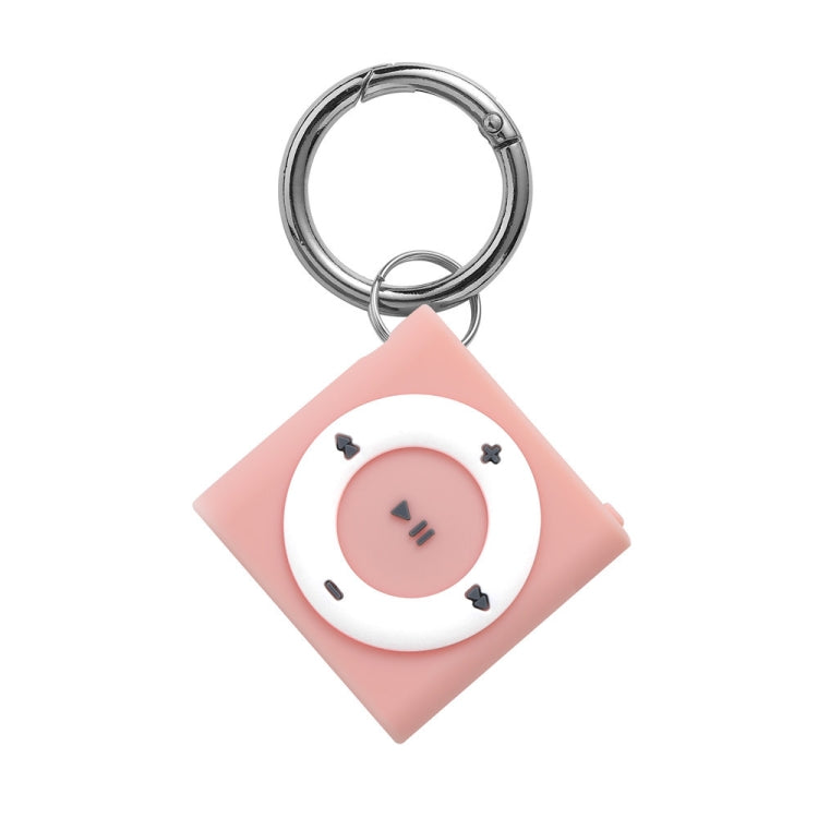 MP3 Shape Protective Case For Airtag Locator Tracker Anti-lost Protective Case