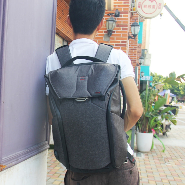 Multifunctional Large Capacity SLR Camera Waterproof Backpack, Capacity: 30L