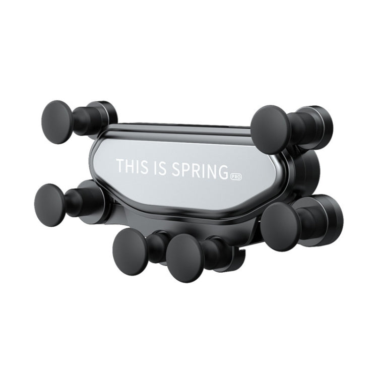 KM-20 Car Universal Air Outlet Gravity Mobile Phone Holder