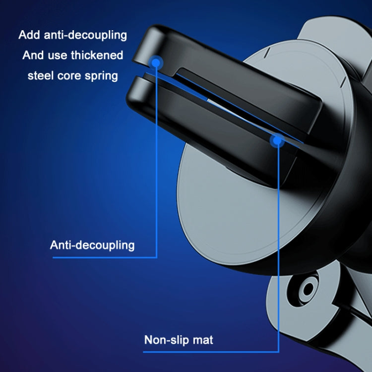 KM-20 Car Universal Air Outlet Gravity Mobile Phone Holder