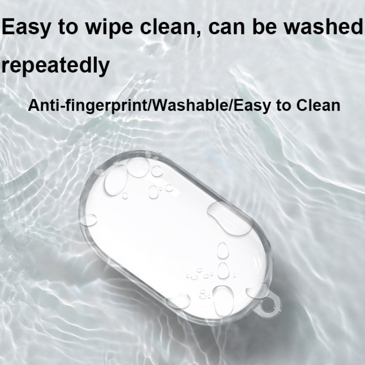 Anti-Drop Shock-absorbing Earphone Transparent Protective Shell For Samsung Galaxy Buds+