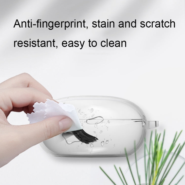 2 PCS Bluetooth Earphone Silicone Scratch-resistant Protective Case For Anker Soundcore Life P3