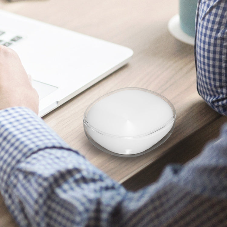 2 PCS Bluetooth Earphone Silicone Scratch-resistant Protective Case For Anker Soundcore Life P3