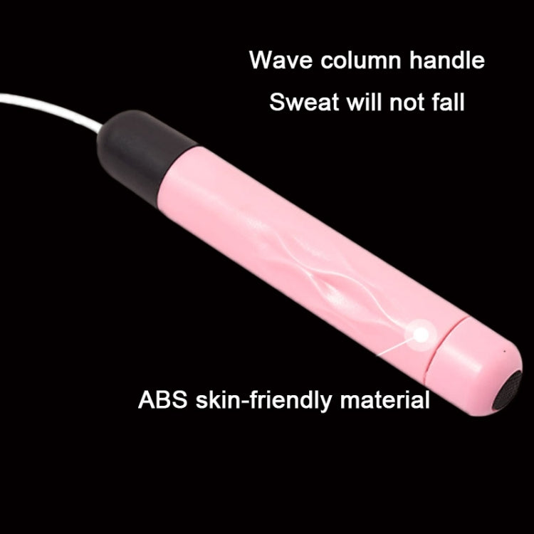 Glowing Skipping Rope Fitness Exercise Student Racing Training