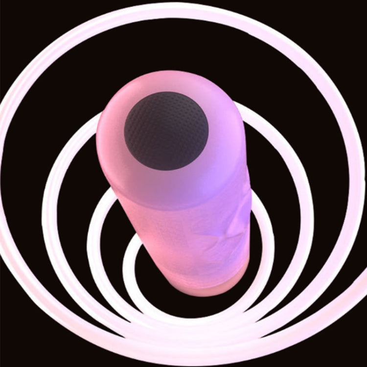 Glowing Skipping Rope Fitness Exercise Student Racing Training