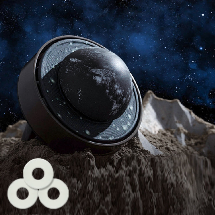 Car Air Outlet Lasting Light Fragrance Planet Aromatherapy