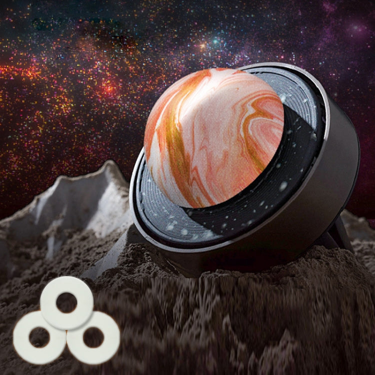 Car Air Outlet Lasting Light Fragrance Planet Aromatherapy