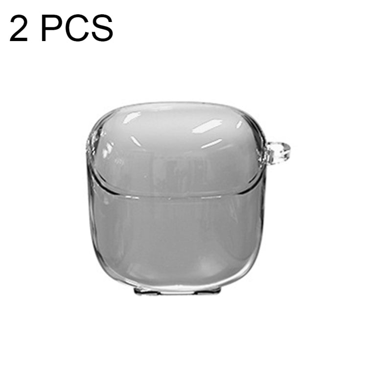 2 PCS TPU Breathable Wear-resistant Earphone All-inclusive Protective Cover For JBL Tune 225TWS