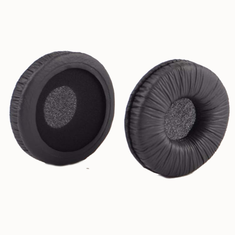 2 PCS Black Earpads Headphone Accessories for JBL JR300 T450BT T500BT Tune600