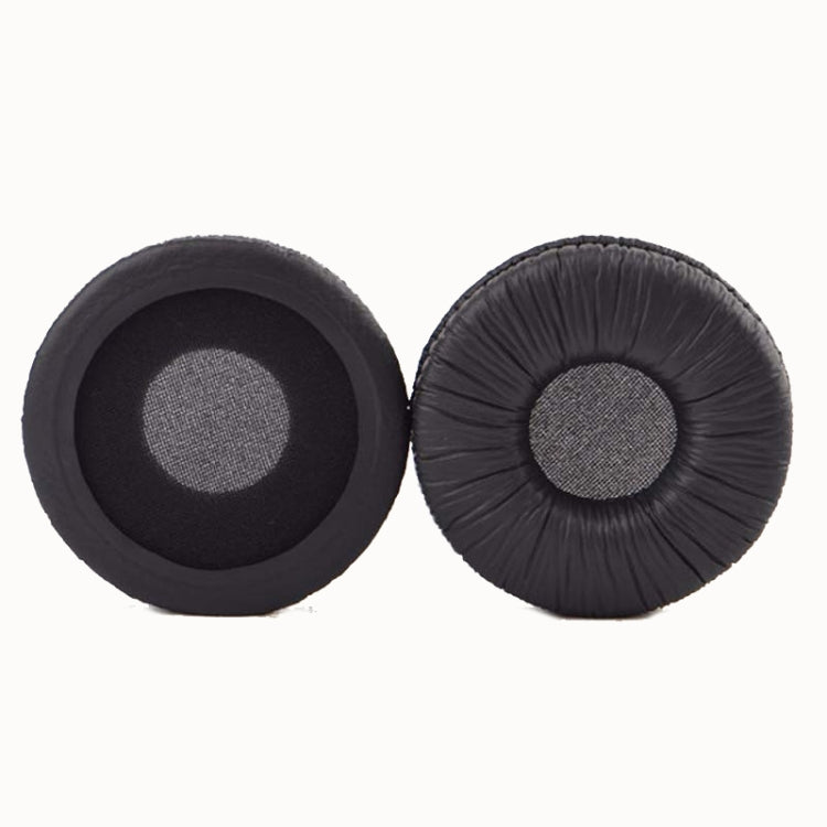 2 PCS Black Earpads Headphone Accessories for JBL JR300 T450BT T500BT Tune600