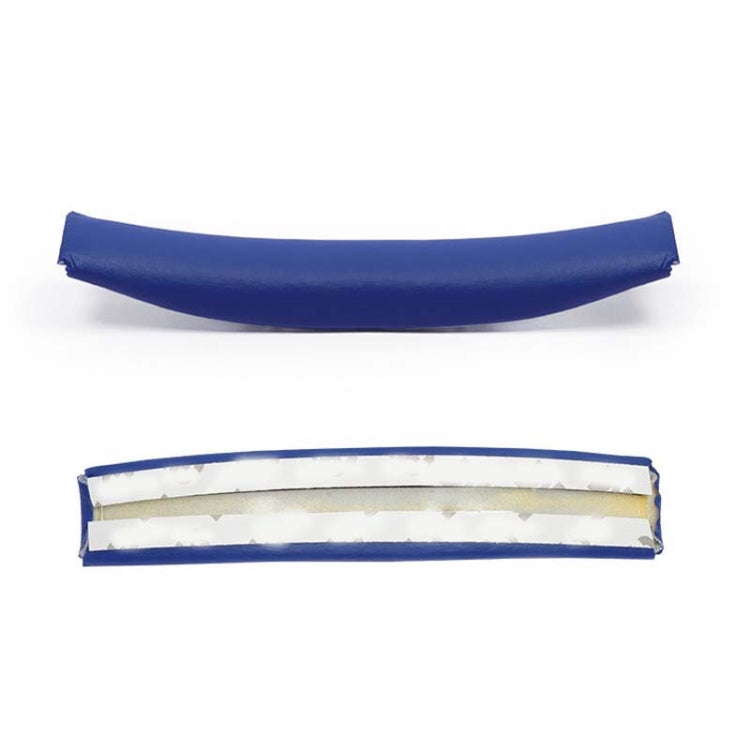 2 PCS Blue Head Beam Headphone Accessories for JBL JR300 T450BT T500BT Tune600