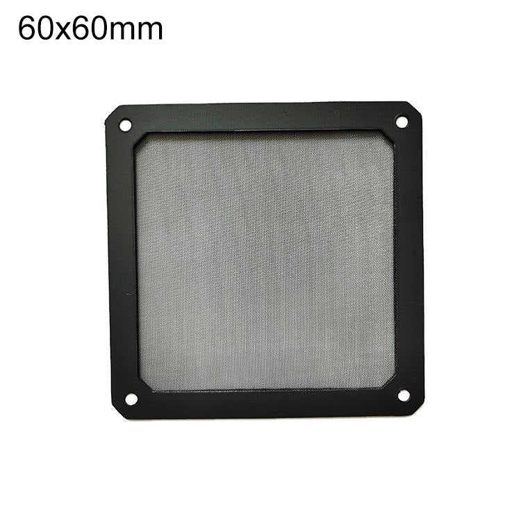 Magnetic Dust-proof Flter For Chassis Air Inlet, Specification: 60x60mm