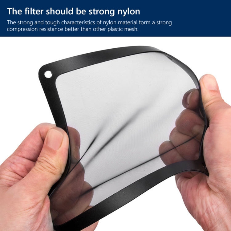 Magnetic Dust-proof Flter For Chassis Air Inlet, Specification: 80x80mm