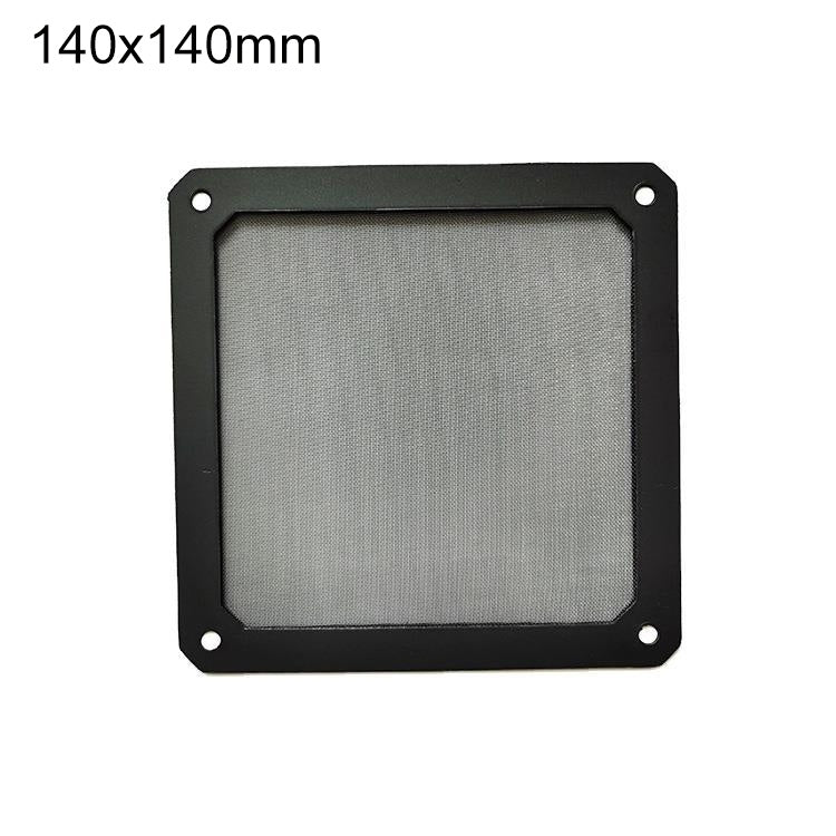 Magnetic Dust-proof Flter For Chassis Air Inlet, Specification: 140x140mm