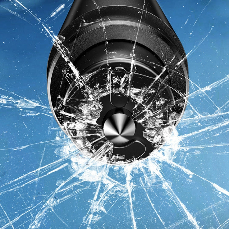 Vehicle Safety Hammer Multifunctional Underwater Emergency Window Breaker