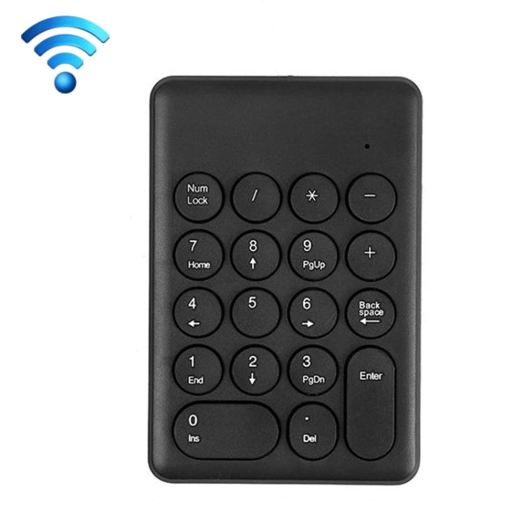 269 18 Keys Wireless Mini Numeric Keypad Accounting Bank Engineering Keypad