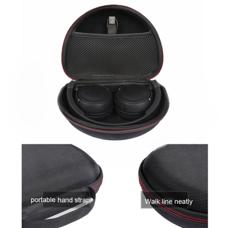 For JBL T450BT/500BT Wireless Headset Storage Case Bag