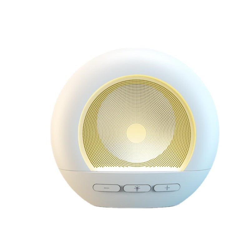 DW06 RGB Night Light BT Small Speaker Mini Subwoofer