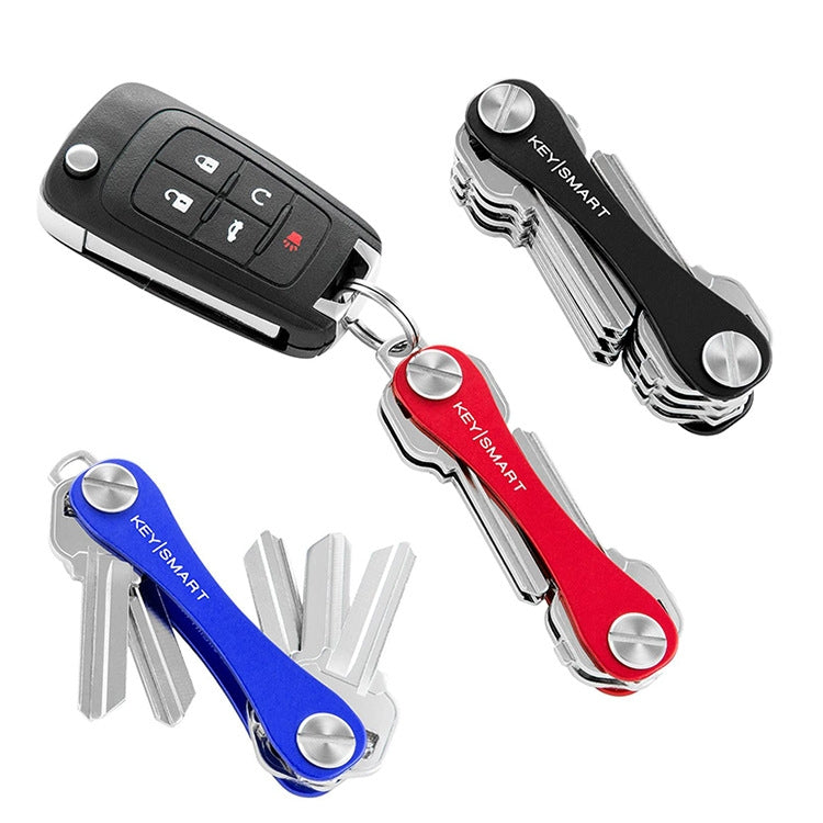 2 PCS QD-81 Large Capacity Metal Key Holder Key Organizer Key Storage Box