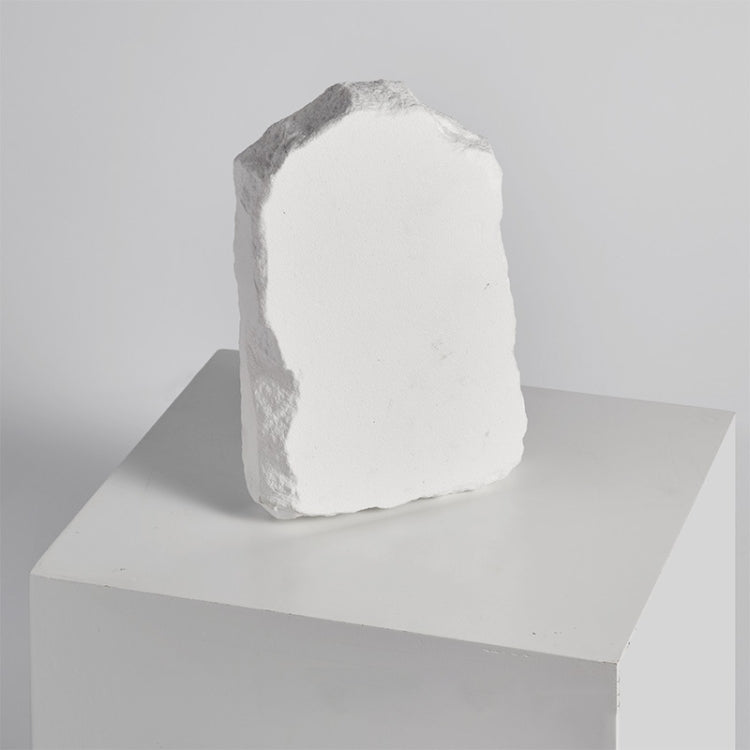 Irregular Plaster Jewelry Ornaments Photography Props, Size: 2.6cm Medium