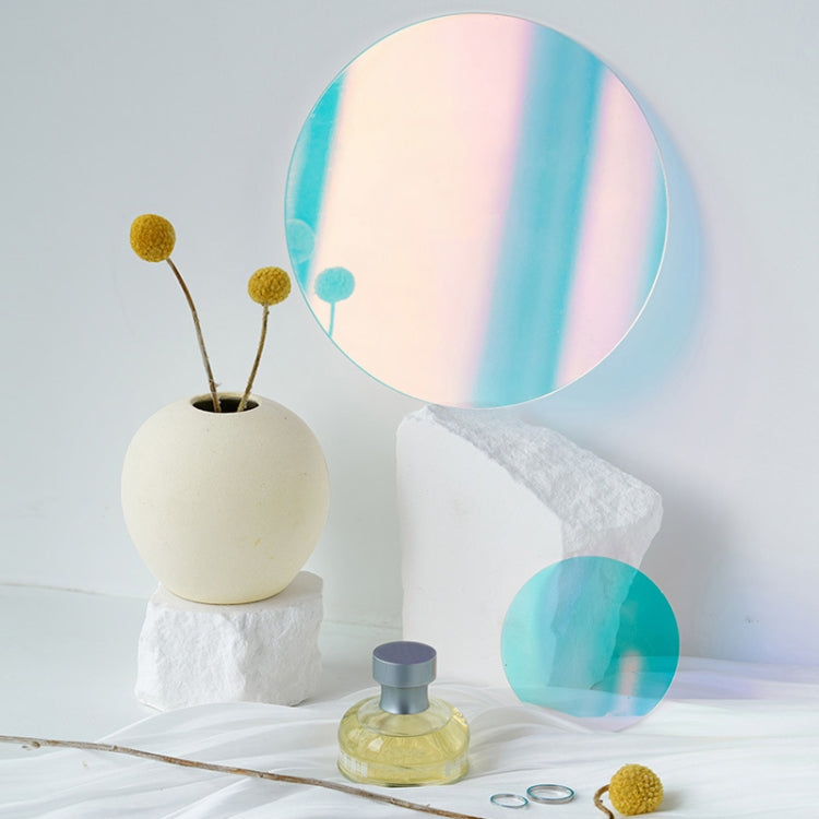 Irregular Plaster Jewelry Ornaments Photography Props, Size: 2.6cm Medium