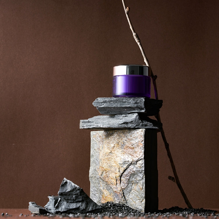 Natural Stone Photo Props Photography Background Layout Ornaments(10x10 cm)