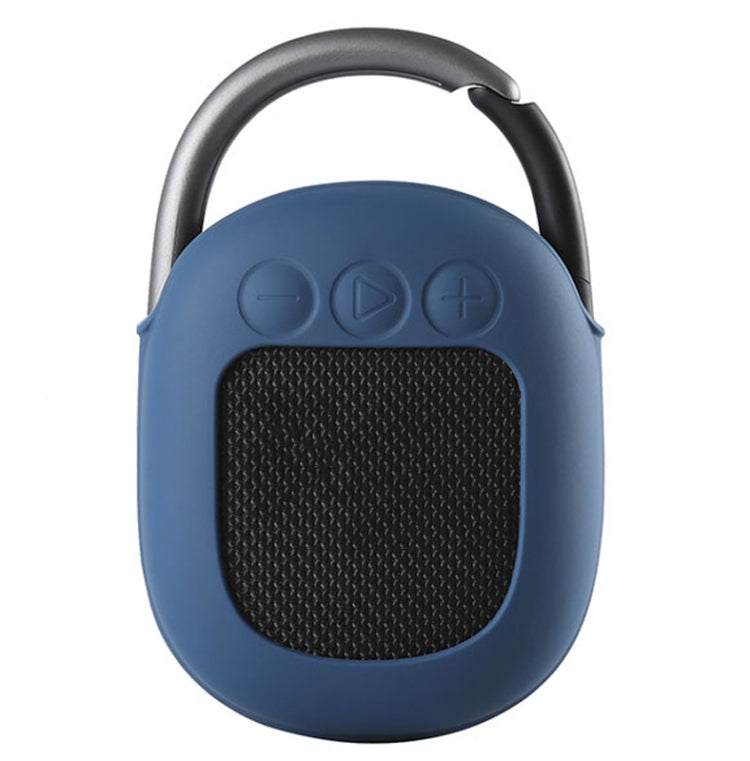 For JBL CLIP 4 Speaker Silicone Sleeve Portable Storage Case