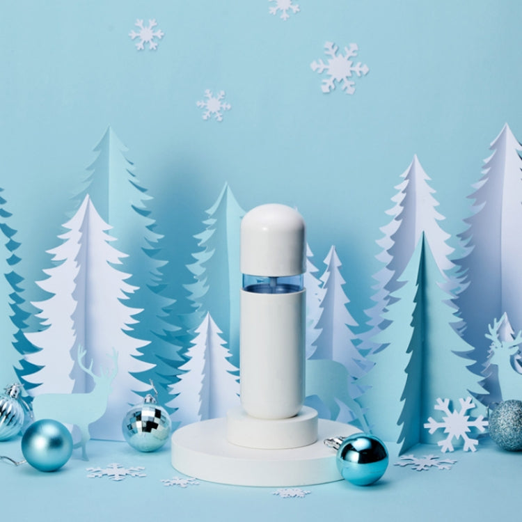 Snowflake Cool Theme Jewelry Ornaments Product Shooting Props