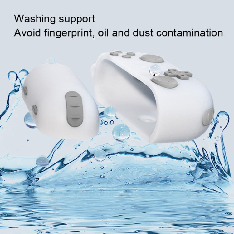 For Airpods 3 Soft Shell Drop-proof Silicone Headphone Cover With Hook