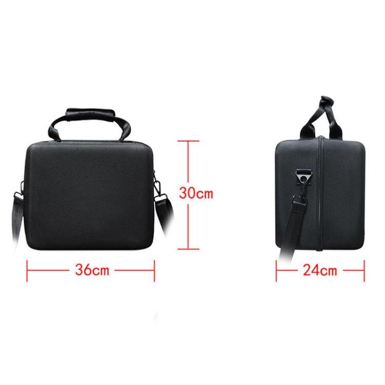 For Bose S1 Pro Multifunctional Portable Wireless Bluetooth Speaker Protective Bag(Black)