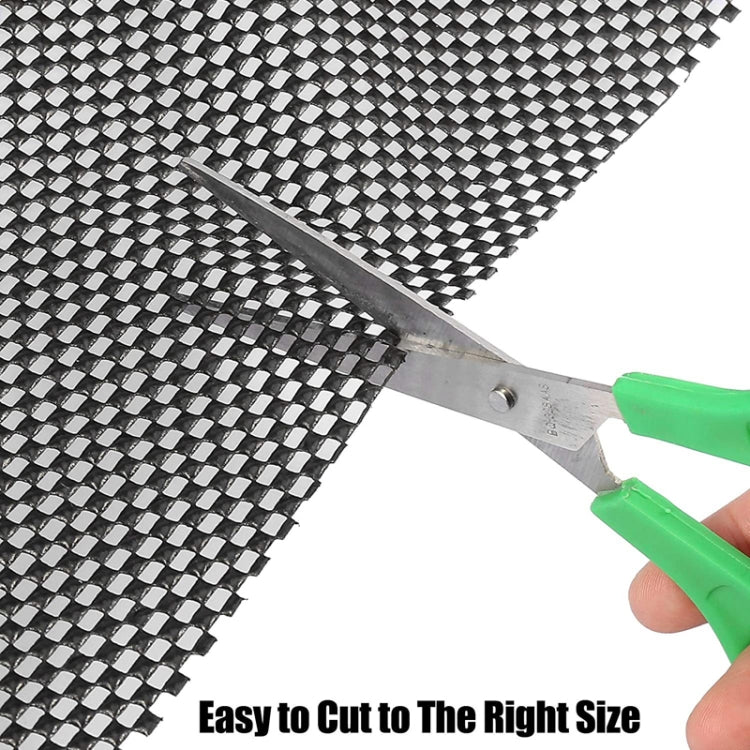 600D Oxford Cloth Car Roof Waterproof Luggage Storage Bag, Style:, è§„æ ¼: 100x75cm Non-slip Mat