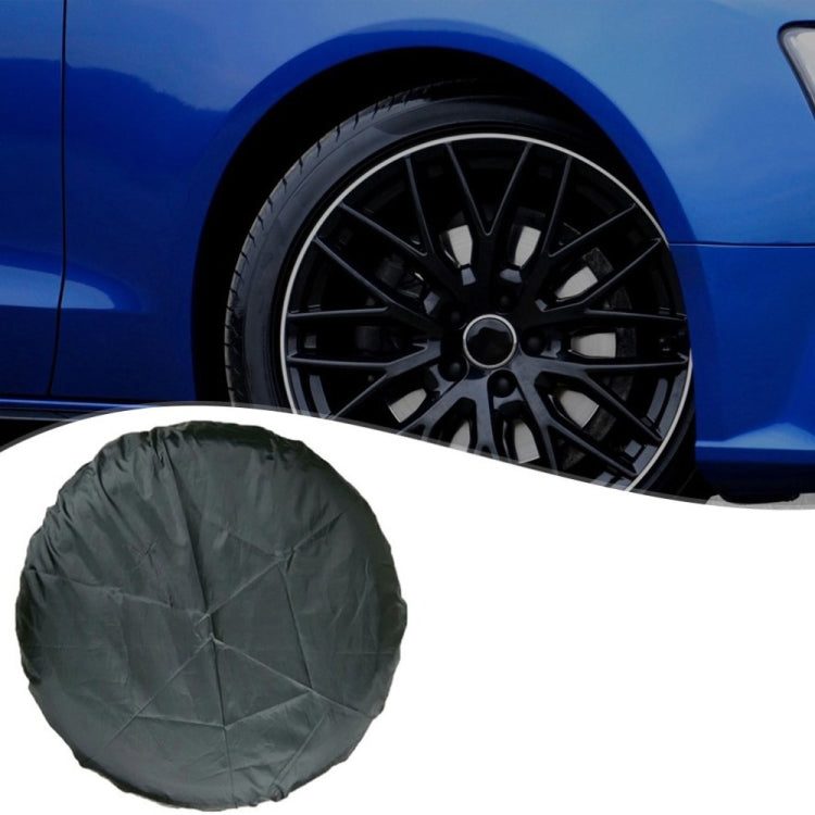 1PCS/Set S Waterproof and Dustproof Car Spare Tire Cover Tire Protector