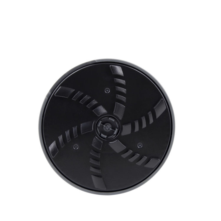 Auto Glass Electric De-icing And Snow Remover Gray