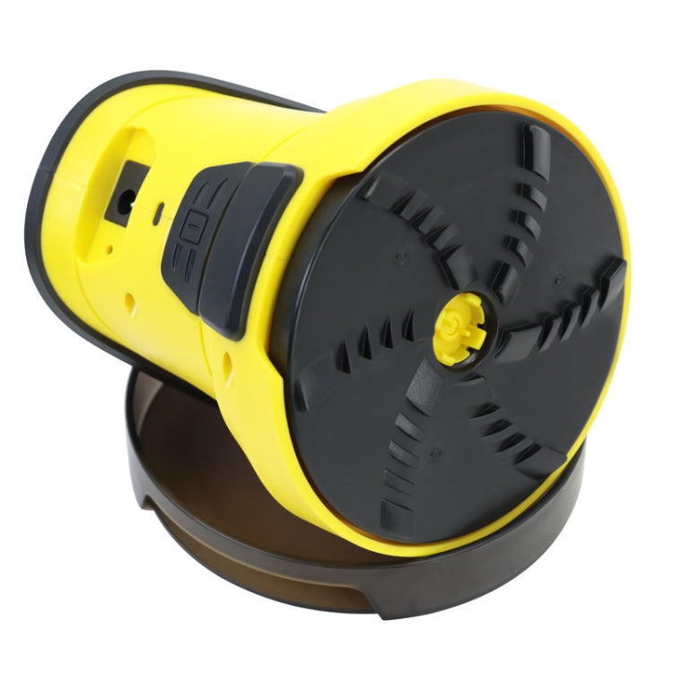 Auto Glass Electric De-icing And Snow Remover Gray