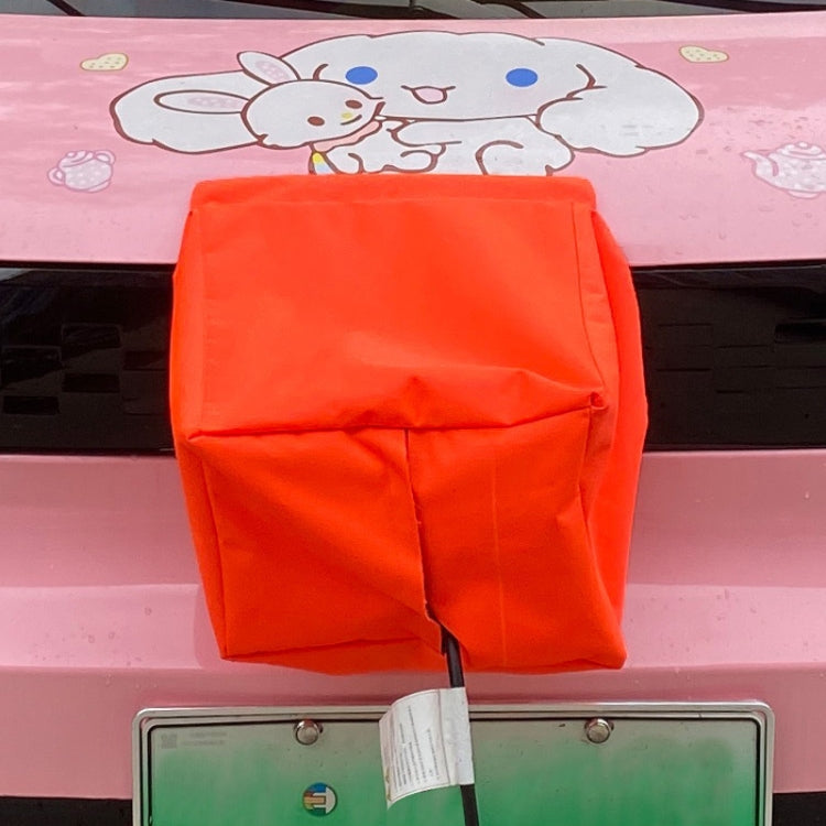 Electric Car Charger Rain Cover Universal Waterproof Shelter Cover, Style: Rain Cover