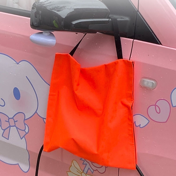 Electric Car Charger Rain Cover Universal Waterproof Shelter Cover, Style: Storage Bag