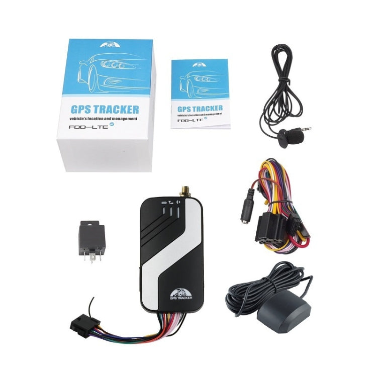 403C 4G Network Positioning GPS Positioner External GPS Antenna