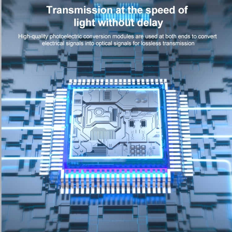HDMI 2.0 Male To HDMI 2.0 Male 4K HD Active Optical Cable, Cable Length: 300m