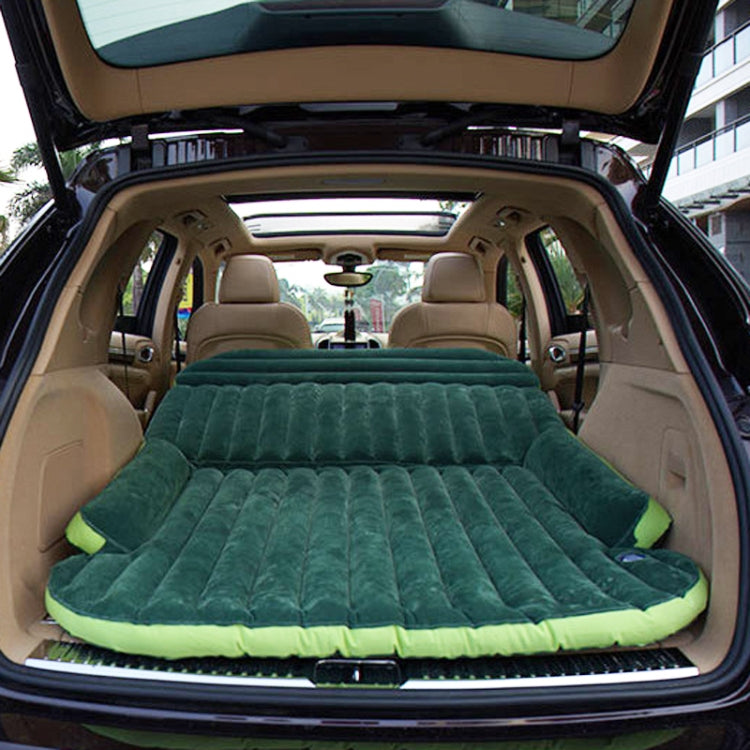 ZQ-418 SUV Rear Trunk Inflatable Bed Cushion Travel Universal Air Bed