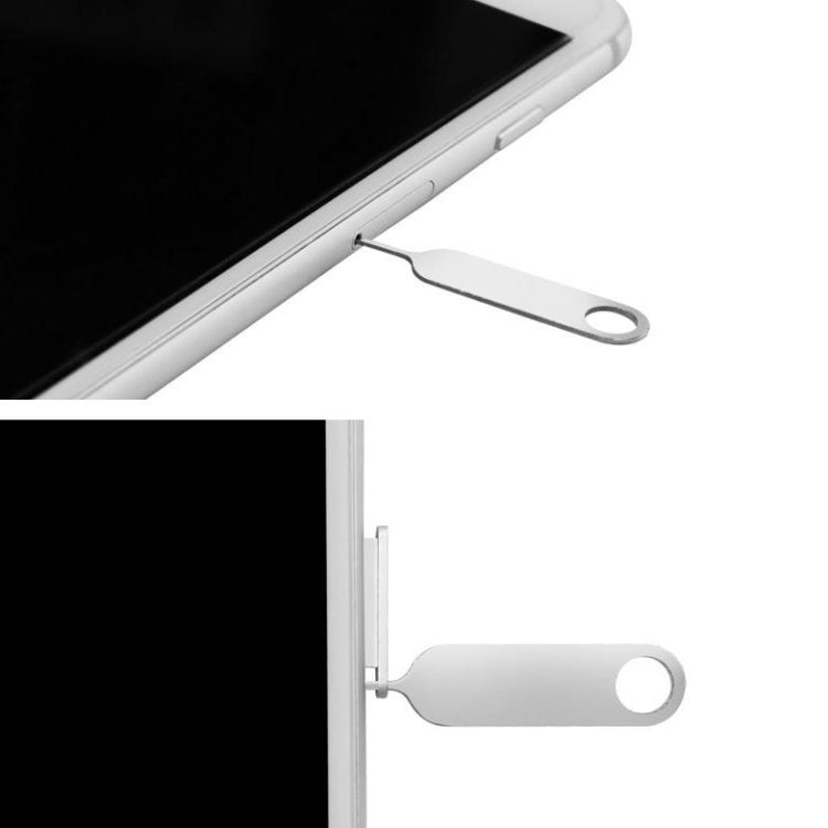 100 PCS Universal Thickened and Hardened Steel Phone Card Removal Pin