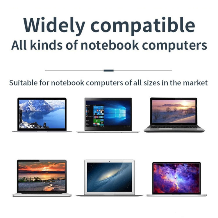 N8 Double-layer Foldable Lifting Aluminum Alloy Laptop Heat Dissipation Stand, Color: Oxidized Silver