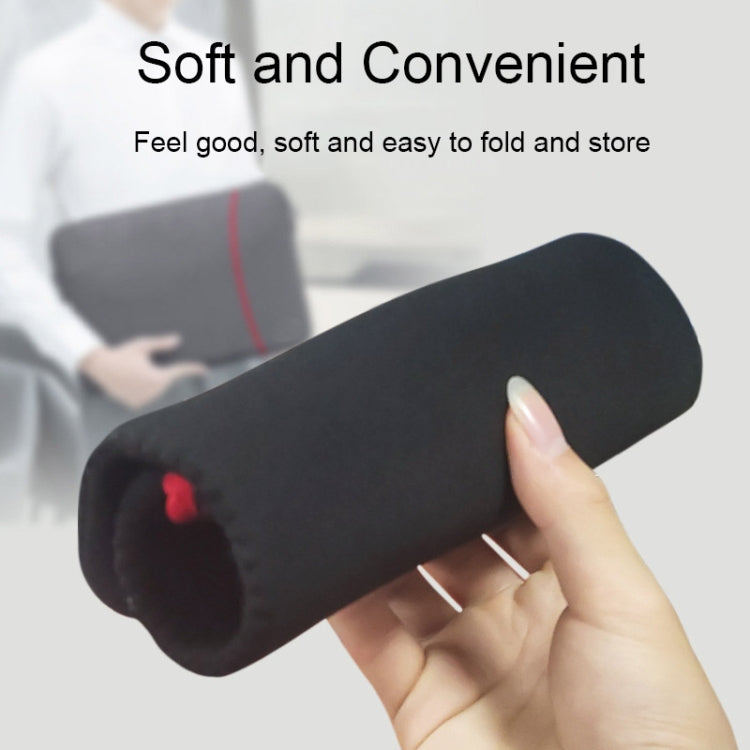 2 PCS 36994 Neoprene Waterproof Foldable Laptop Protective Case, Size: 10 inches