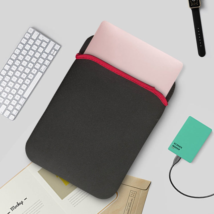 2 PCS 36994 Neoprene Waterproof Foldable Laptop Protective Case, Size: 14 inches